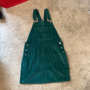 Overall dress